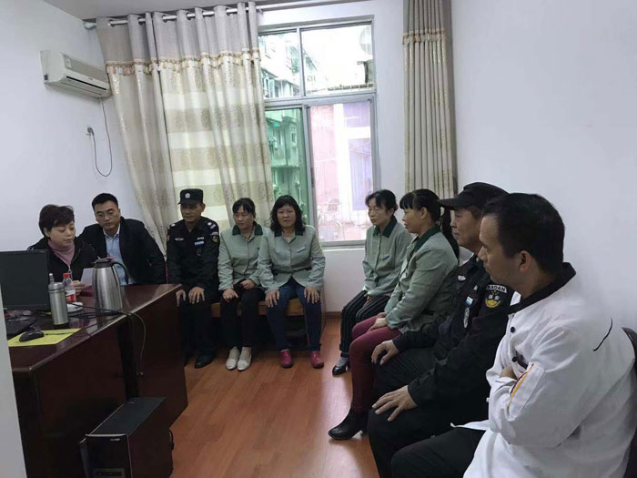 弘揚正能量，五合人義不容辭，危難之時伸援手